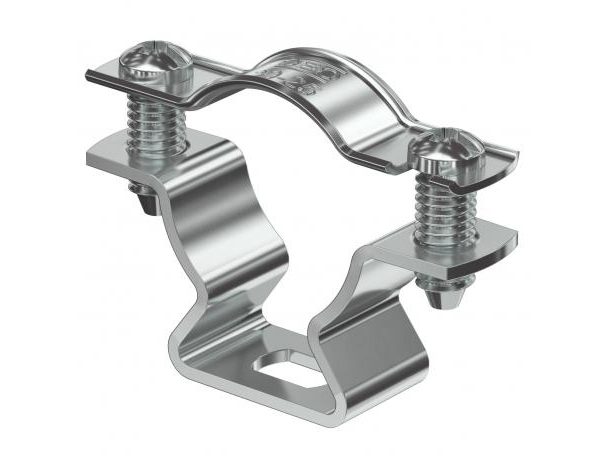 Obo Bettermann =, Aluminium, Aluminium, 8 Mm, 1,5 Mm