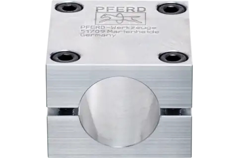 Pferd Bottom Flanges, Stål