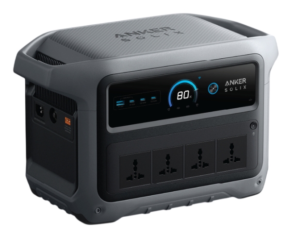 Anker Solix C1000x - Transportable Stromstation