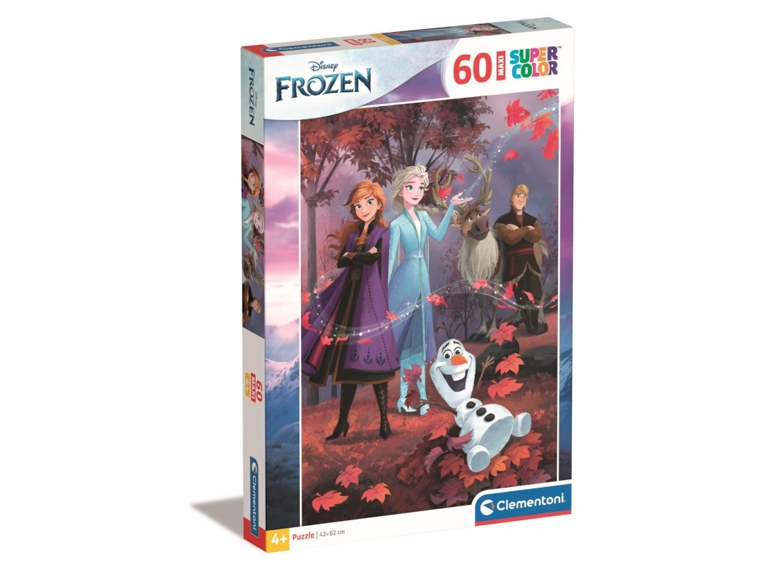 Clementoni Puslespil Frozen