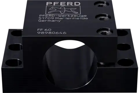 Pferd Bottom Flanges, Stål
