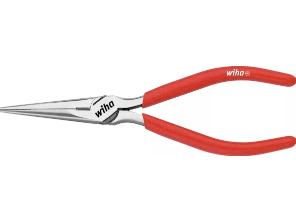 Wiha elektronik spidstang med fjeder - 160mm
