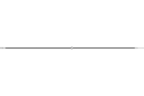 PFERD TOOLS SE 12 DIN15/G28 86200334 Sjæl 1 kpl