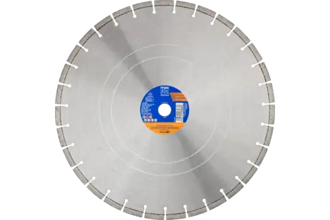 Pferd Diamond Cut-Off Wheels For The Construction Industry, Segmented Type Psf, Stahl