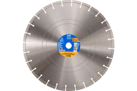 Pferd Diamond Cut-Off Wheels For The Construction Industry, Segmented Type Psf, Stahl