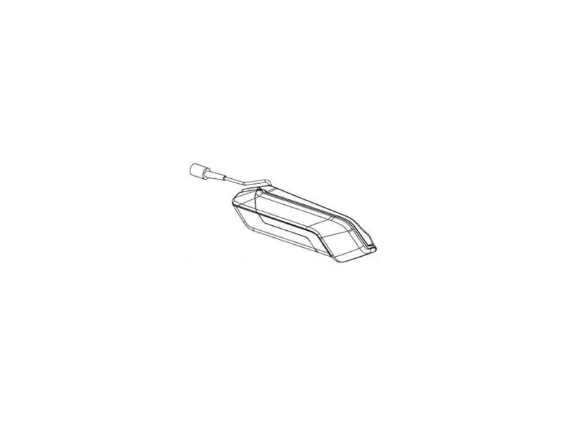 Thule Lampe Højre