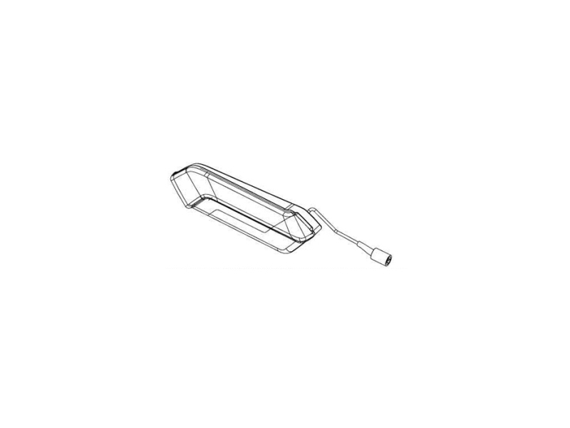 Thule Lampe Venstre