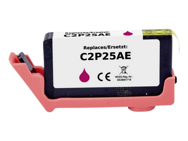 Renkforce Rf-6733192, Magenta, 1 Stück(E), 825 Seiten