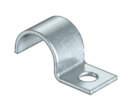 Obo Bettermann 1009052, Stahl, Stahl, 12 Mm, 7 Mm, 8 Mm, 1,5 Mm
