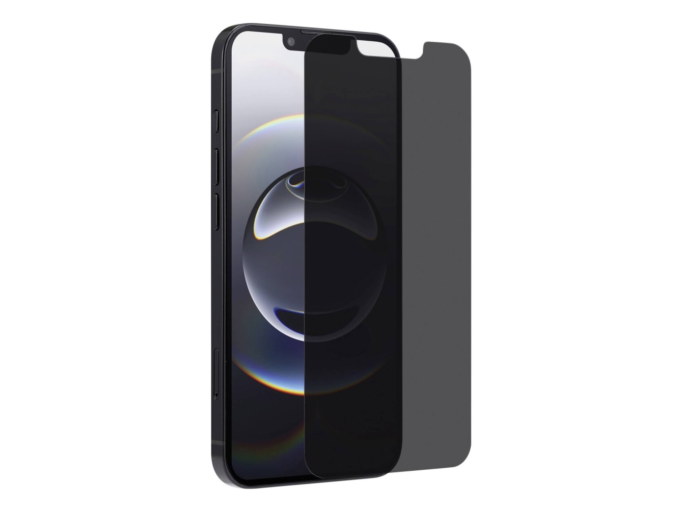 Renkforce Privatsphäre Schutz Bildschirm Schutzfolie Iphone 16E Iphone 16E 1 Stück Seite Ansicht Schutz, Anti-Fingerprint Rf-6788308