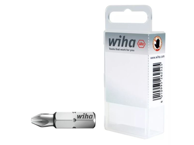 Wiha 10151, 10 stykker, Philips, 58 g, Boks
