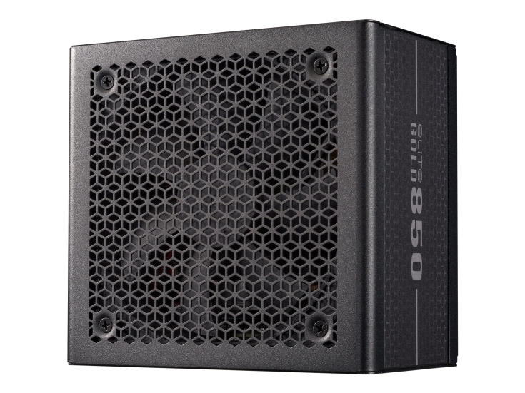 Cooler Master Mpx-8505-Afag-Beu Elite Gold 850Fm A/Eu Kabel