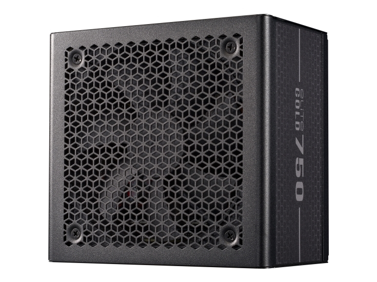 Cooler Master Mpx-7505-Afag-Beu Elite Gold 750Fm A/Eu Kabel