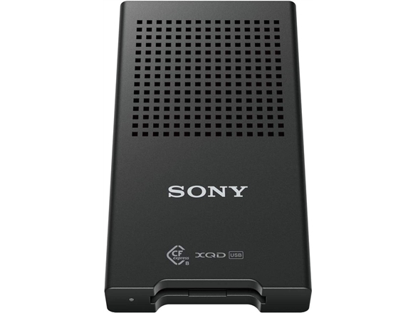 Sony Hukommelseskortlæser Cfexpress Type B/Xqd - Mrw-G1