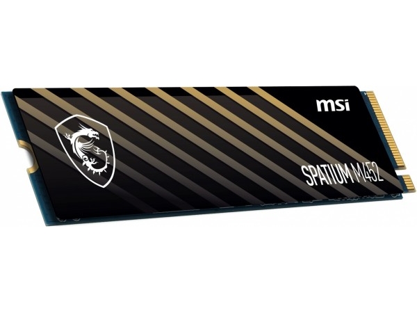 Spatium M452 500 Gb M.2 Pcie 4.0 Ssd 3600/3100 Mb/S