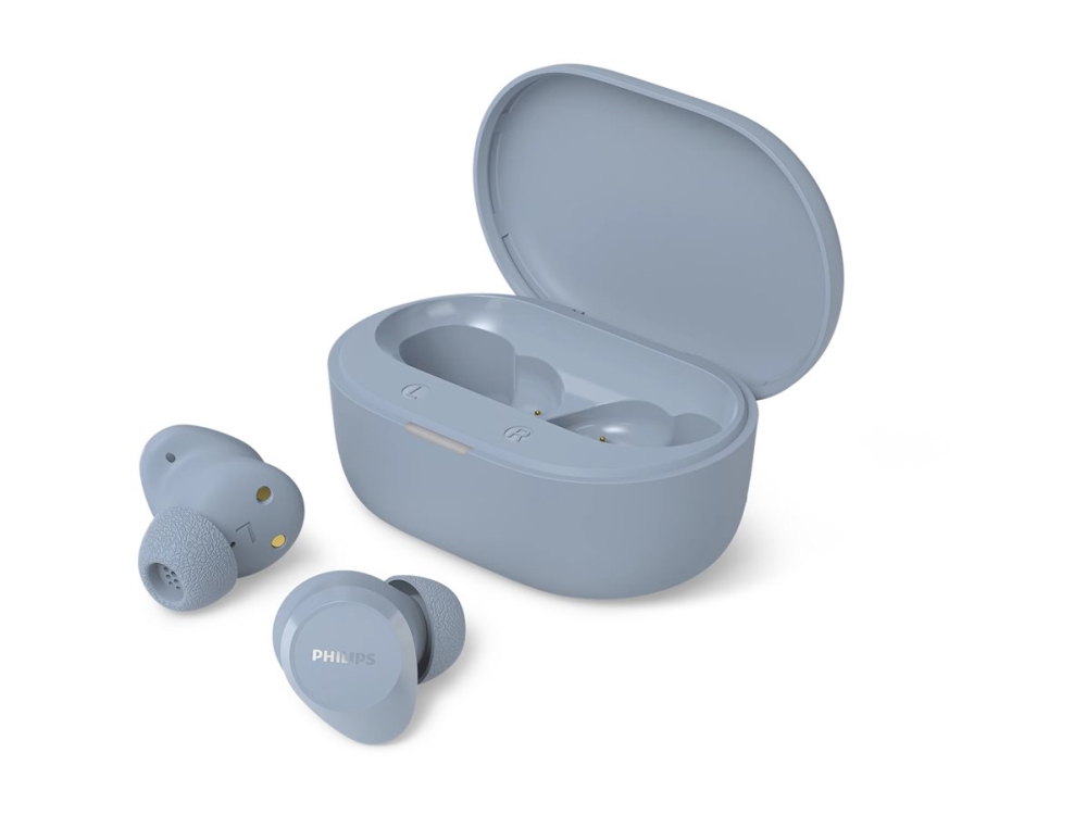 Philips Tat1300lb/00, Kabellos, Anrufe/Musik, 20 - 20000 Hz, Kopfhörer, Violett