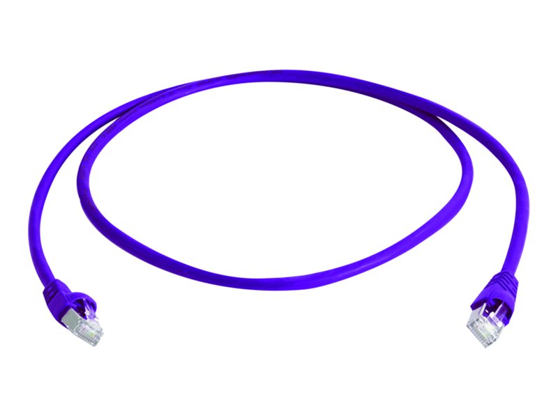 Telegärtner Cat.6A, 2M, 2 M, Cat6, Rj-45, Rj-45