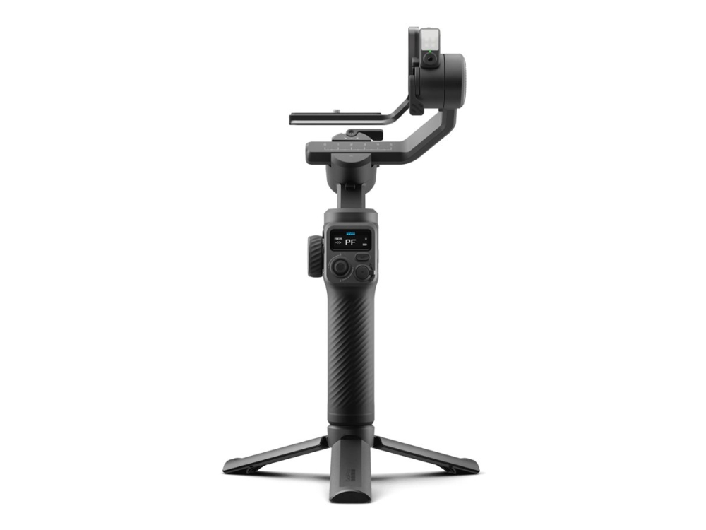 GoPro Fluid Pro AI - Motoriseret håndholdt stabilisator - multi-device, with AI tracking