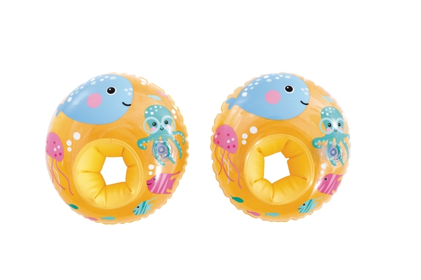 Plaukimo Rankovės Intex Little Sea Pals, 23 Cm X 11 Cm