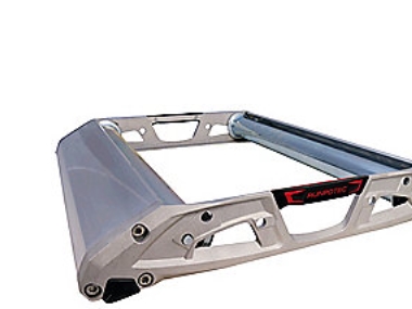 Runpotec Pro-670 - Kabelafruller, Ø100 Cm, L: 550 X B: 740 X H: 86 Mm