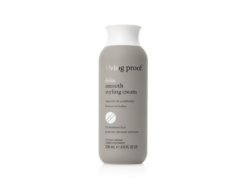 Living Proof. Frizz Smooth Styling Cream 236 Ml