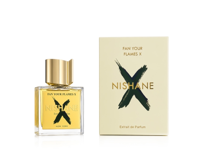 Nishane Fan Your Flames X Extrait De Parfum 15 Ml (Unisex)