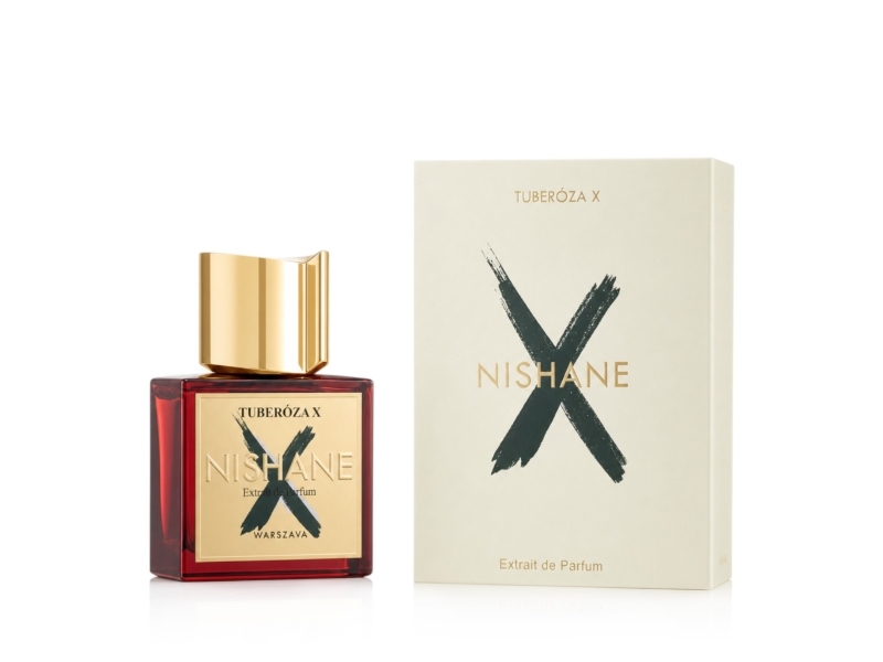 Nishane Tuberoza X Extrait De Parfum 15Ml