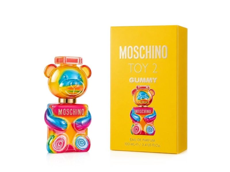 Moschino Toy 2 Gummy Eau De Parfum 100 Ml (Für Damen)