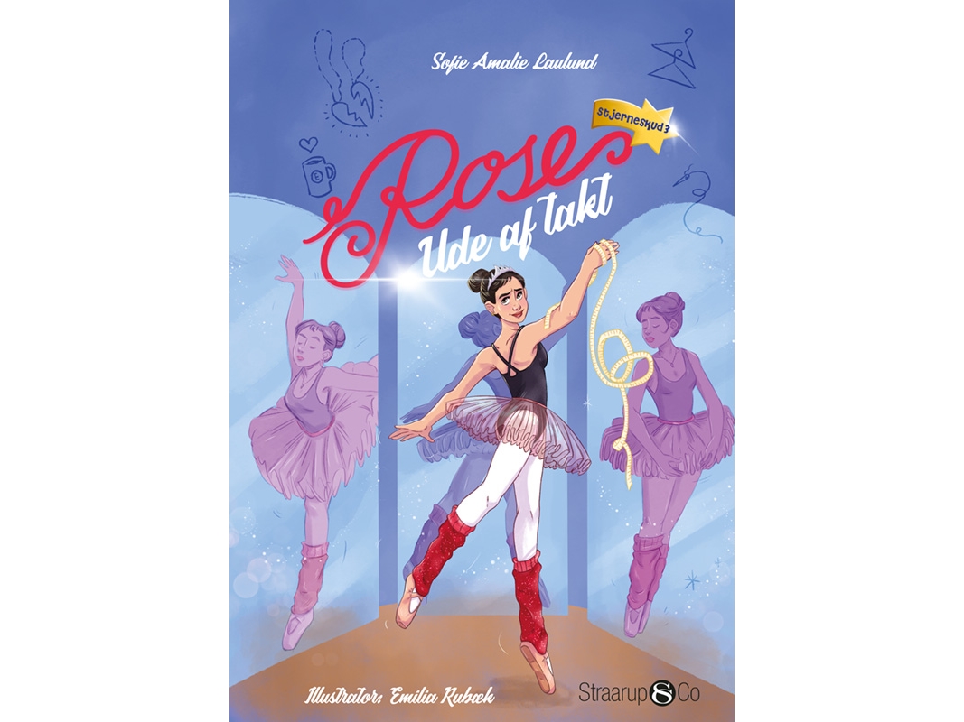 Rose Ude Af Takt | Sofie Amalie Laulund