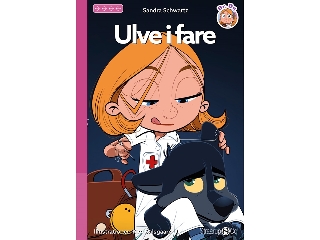 Ulve I Fare | Sandra Schwartz