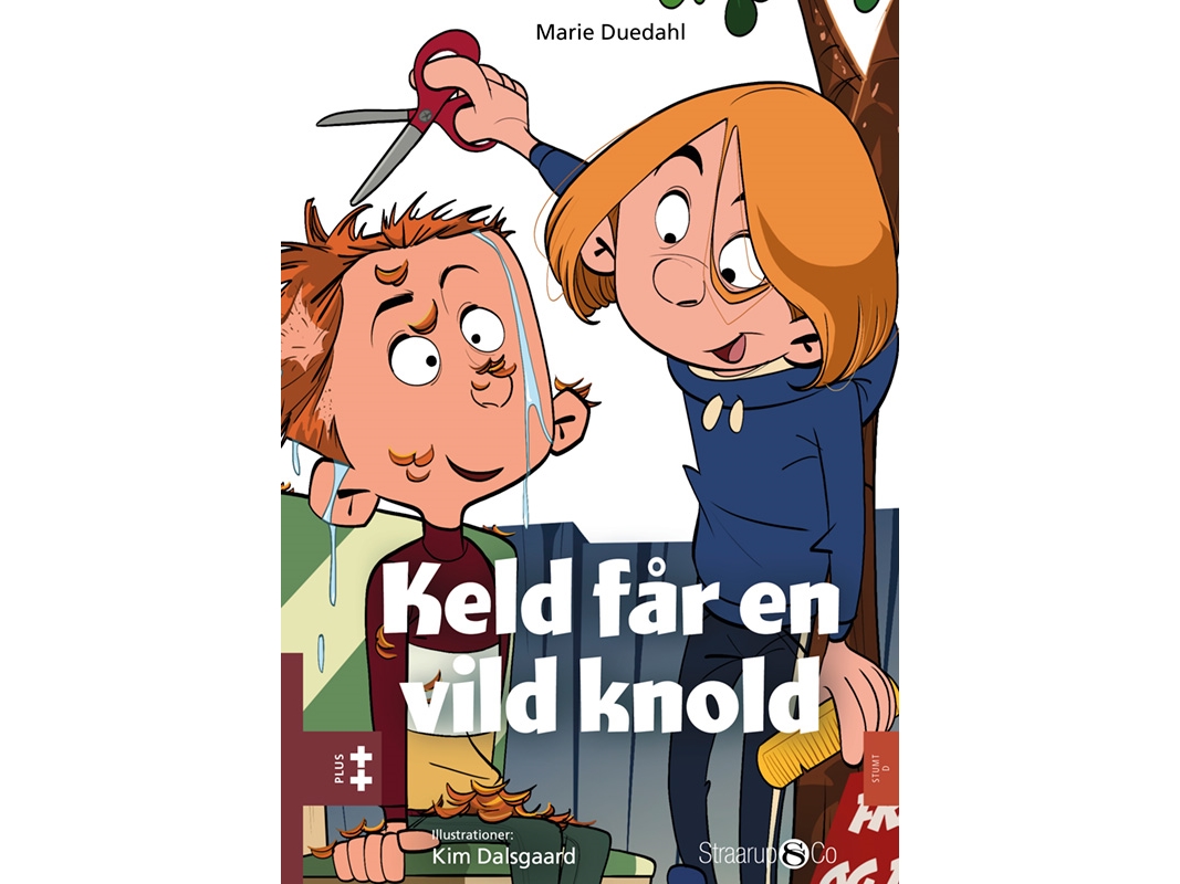 Keld Får En Vild Knold | Marie Duedahl