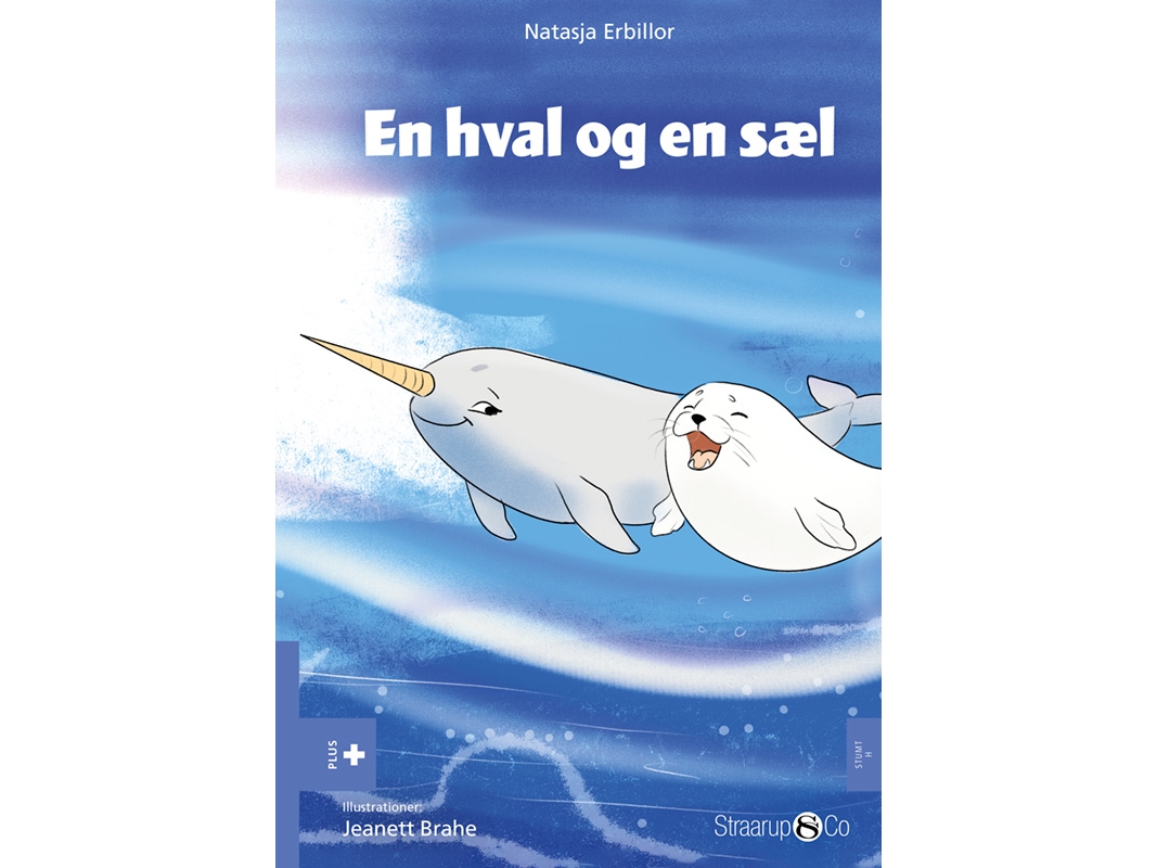 En Hval Og En Sæl | Natasja Erbillor