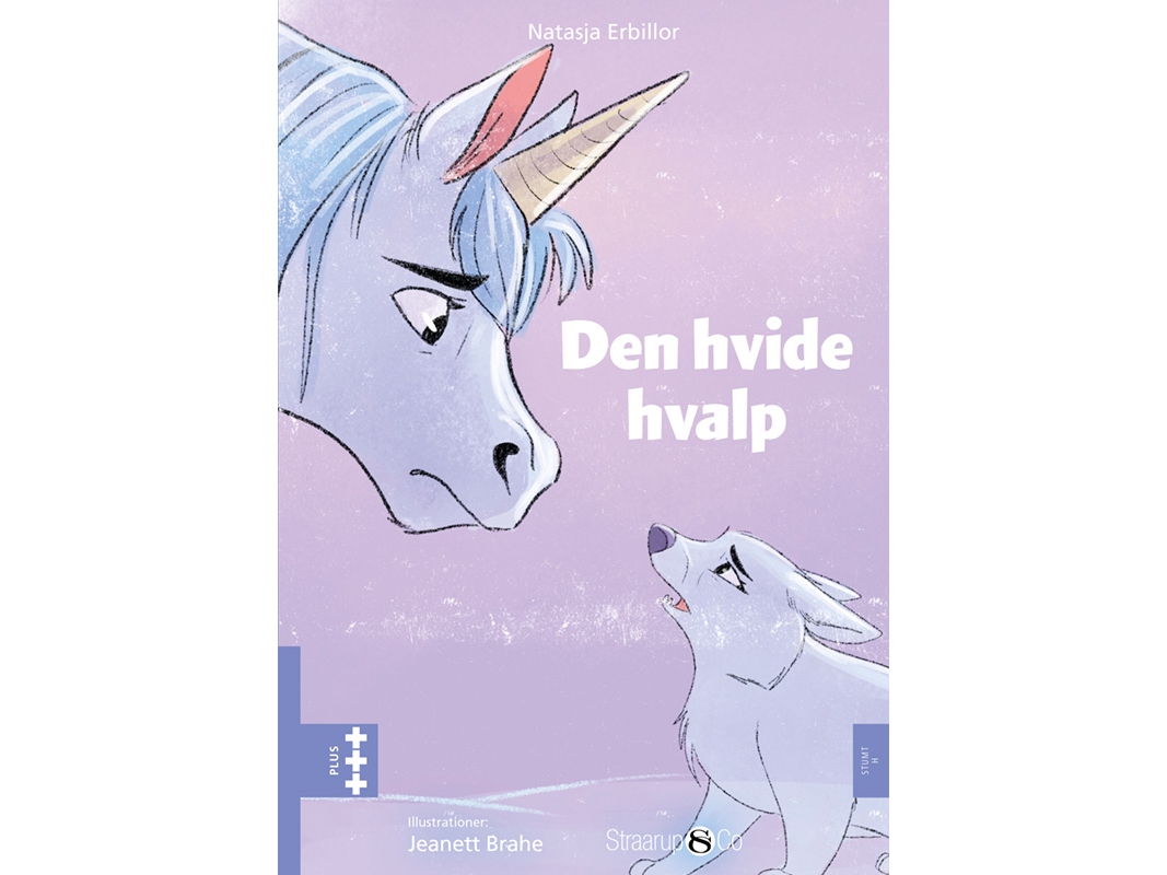 Den Hvide Hvalp | Natasja Erbillor