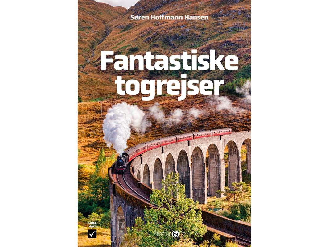 Fantastiske Togrejser | Søren Hoffmann Hansen