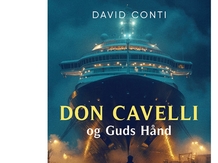 Don Cavelli Og Guds Hånd | David Conti