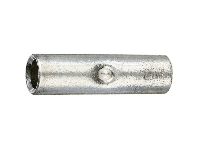 Trykmuffe CU kl 2 kabel 25 mm2