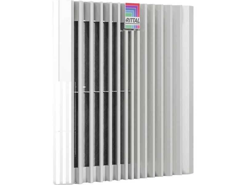 Rittal SK 3240.300, Filter, Grå, Plast, IP54, 255 mm, 45,2 mm