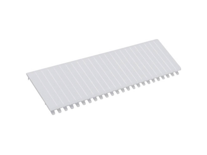 Hager Weiss Verteilerschrank Zubehör, Abdeckstreifen - Image 10