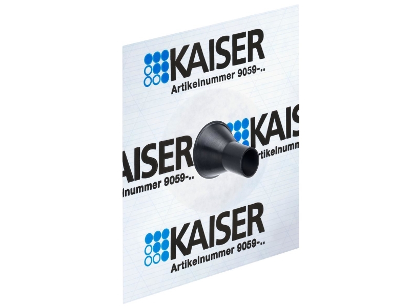 Kabelmanchet, lufttt, for 1 kabel 15-22MM - Kaiser