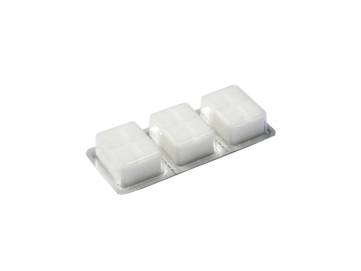 ESBIT Emergency stove, Ildstarter, Hvid, 45 g, 115 mm, 16 mm