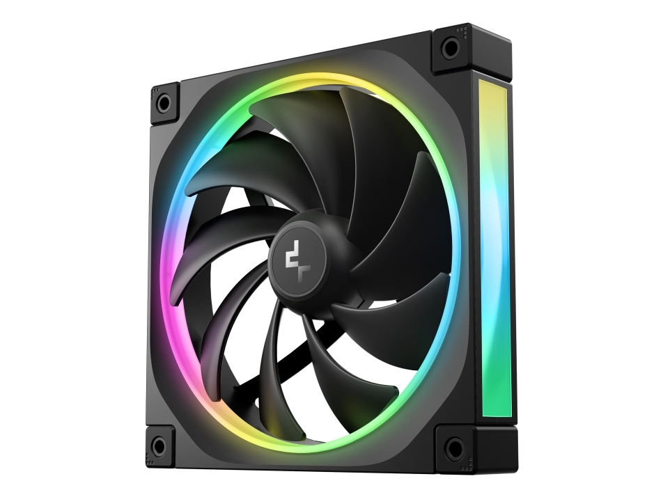 Deepcool Computer-Gehäuselüfter 14 Cm Schwarz 1 Stk.