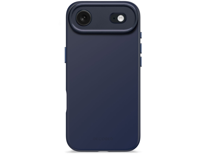 Decoded D25ipo17abcs9ty, Cover, Apple, Iphone Air, 16,5 Cm (6.5"), Marineblå