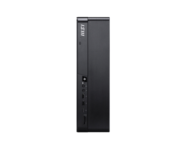 Tietokone MSI MSI MSI PRO DP80 A14G-204XDE 16GB 256GB SSD i3-14100 ilman käyttöjärjestelmää