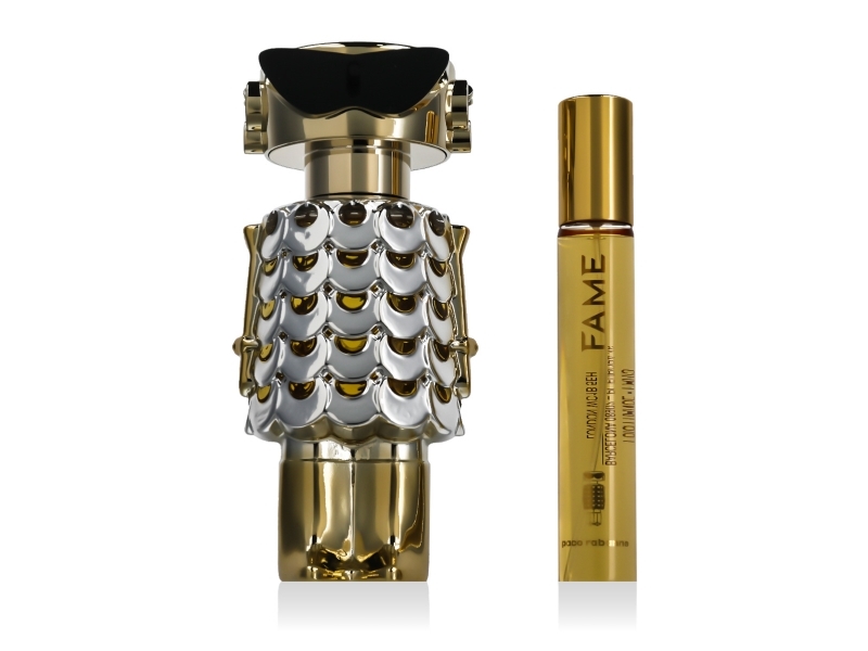 Paco Rabanne Fame Eau De Parfum Set - 80Ml And Mini 20Ml