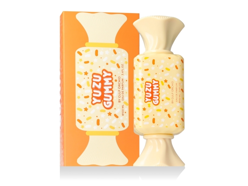 Gulf Orchid Yuzu Gummy Eau De Parfum 100 Ml (Unisex)