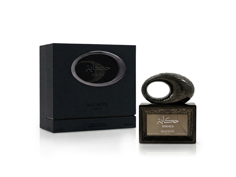 Maison Asrar Hikaya Eau De Parfum Unisex 100Ml