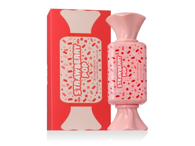 Gulf Orchid Strawberry Pop Eau De Parfum 100 Ml (Unisex)