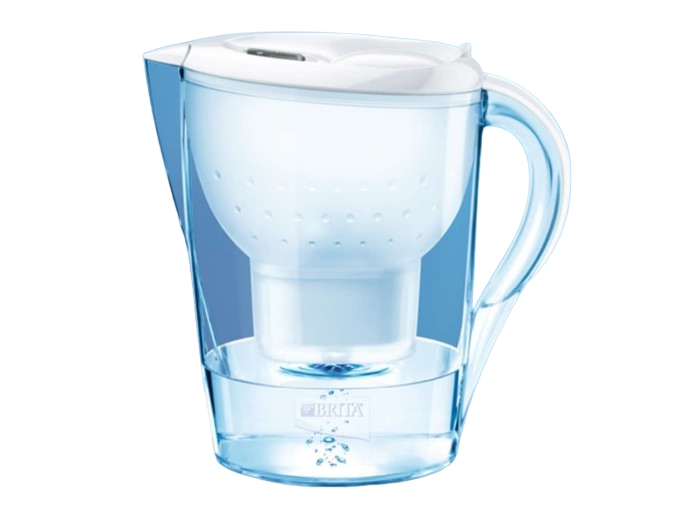 Brita Kanne Style 3,5L. Blau + 1 Maxtra Pro All-In-1