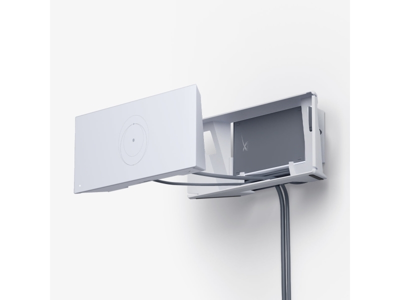 Nagel Amp09408, Polycarbonat (Pc), Weiß