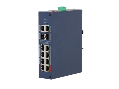 Dahua Technologie Managbarer Poe-Industrie-Switch Chs4212-8Gt-110 8-Port Sfp